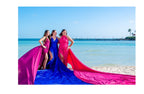 Flying dress for photoshoot Long flying dress