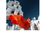 Flying dress Santorini flying dress