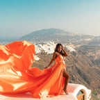 Flying dress Santorini flying dress