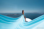 Photography Dress, Flying Dress For Photoshoot, Long Flying Dress