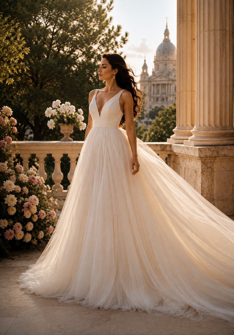 Wedding Gowns